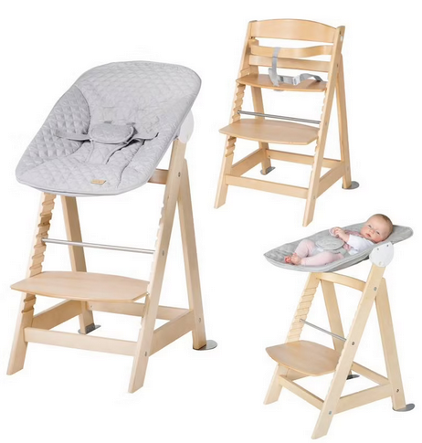 Chaise haute et transat